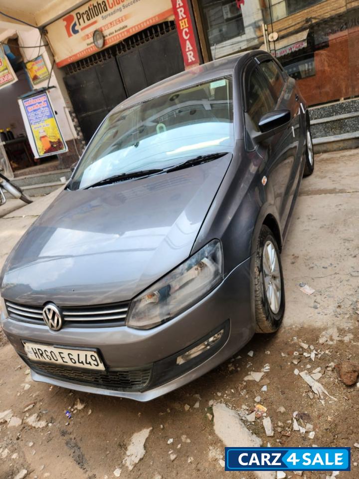 Volkswagen Polo highline