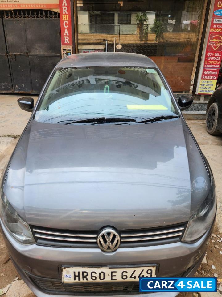 Volkswagen Polo highline