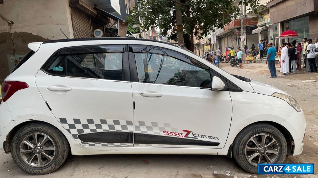 Hyundai i10 Grand i10 Sports