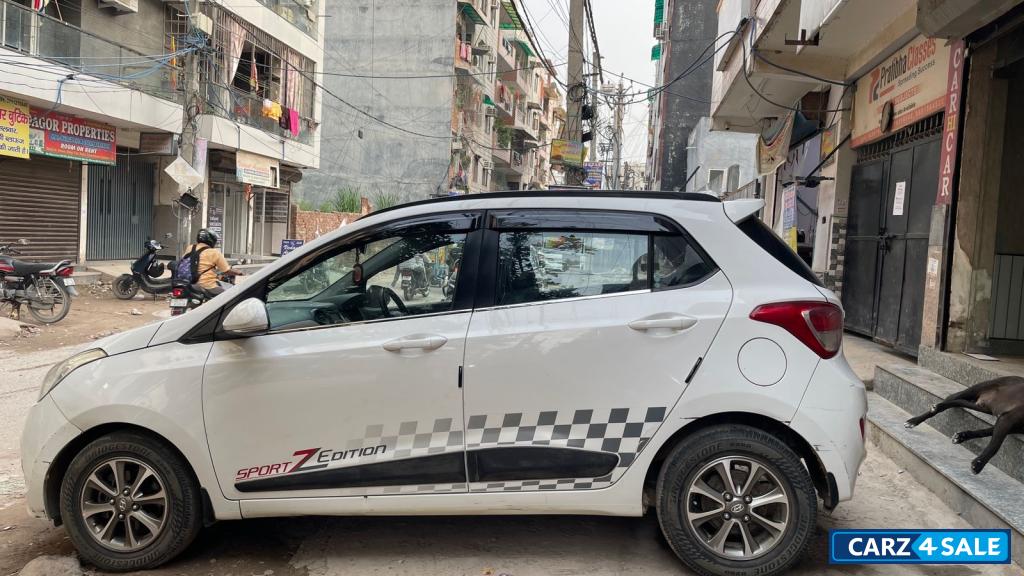 Hyundai i10 Grand i10 Sports