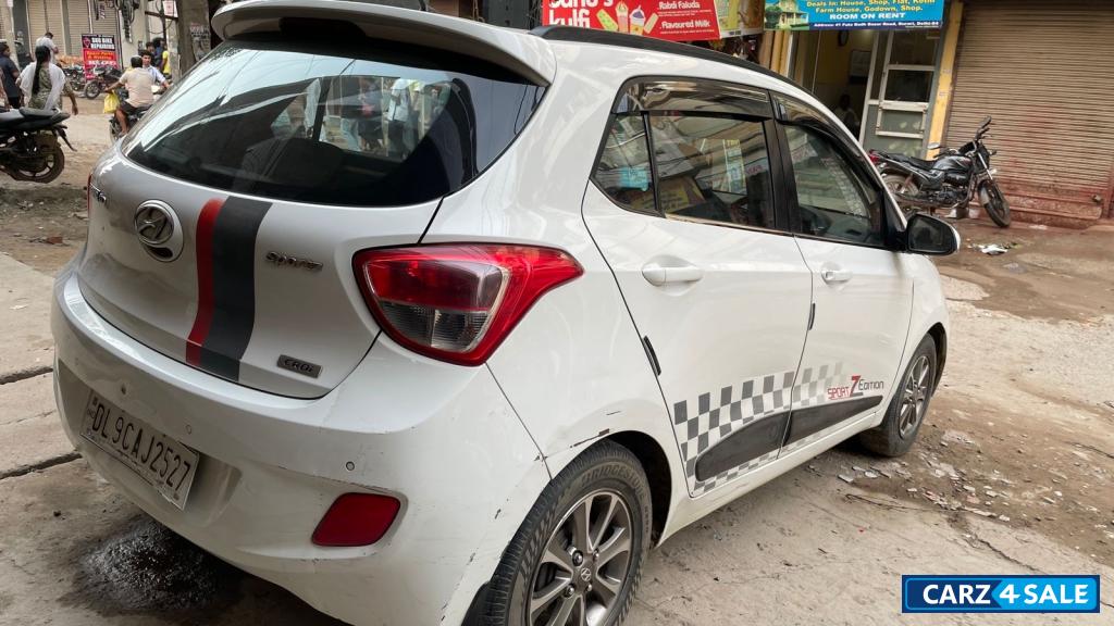 Hyundai i10 Grand i10 Sports