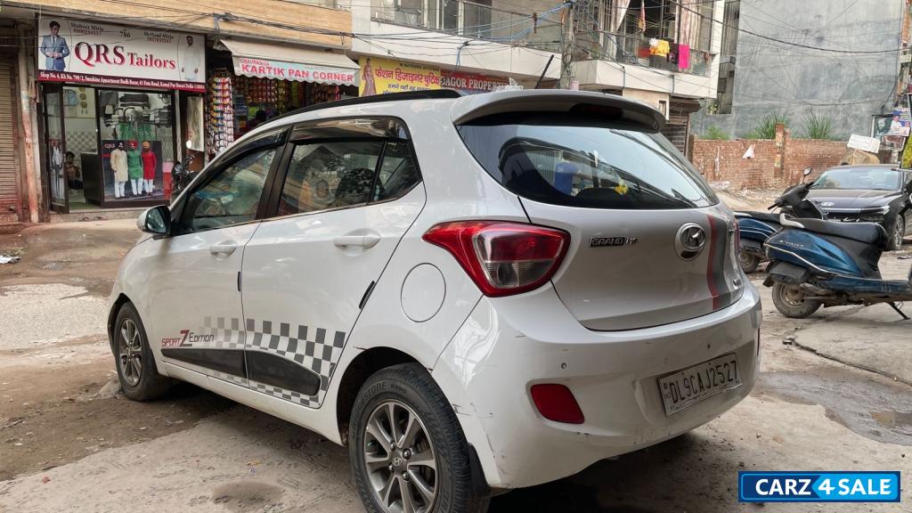 Hyundai i10 Grand i10 Sports