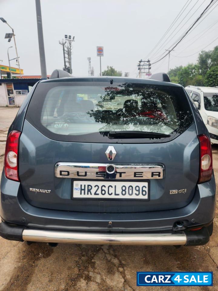 Renault Duster Duster RXZ 110ps