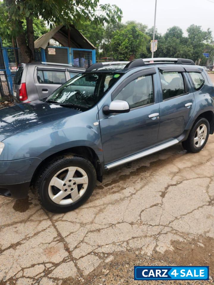 Renault Duster Duster RXZ 110ps