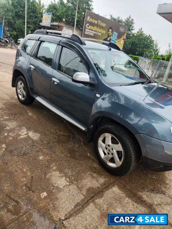 Renault Duster Duster RXZ 110ps