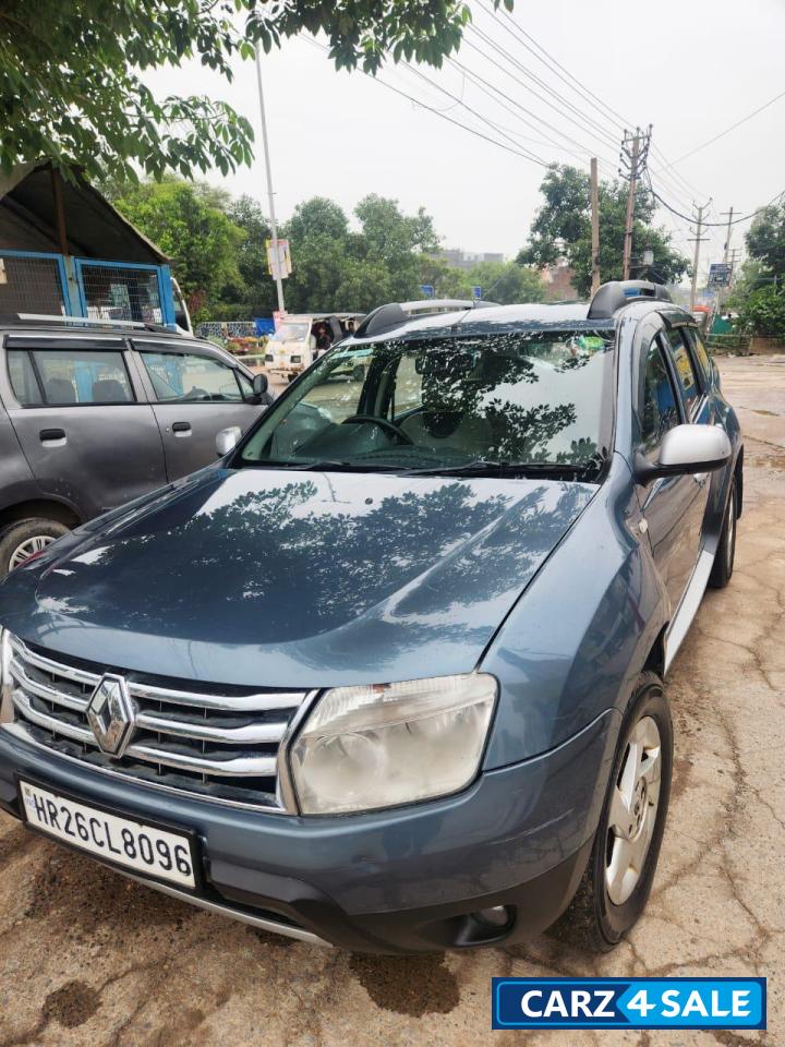 Renault Duster Duster RXZ 110ps