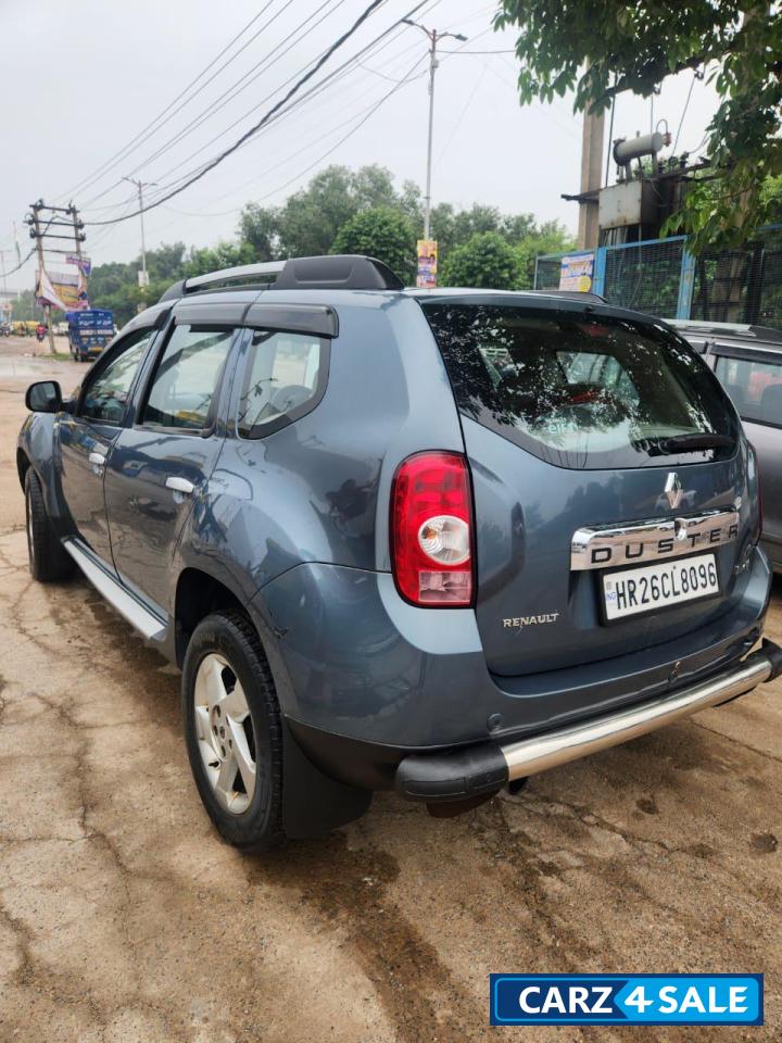 Renault Duster Duster RXZ 110ps