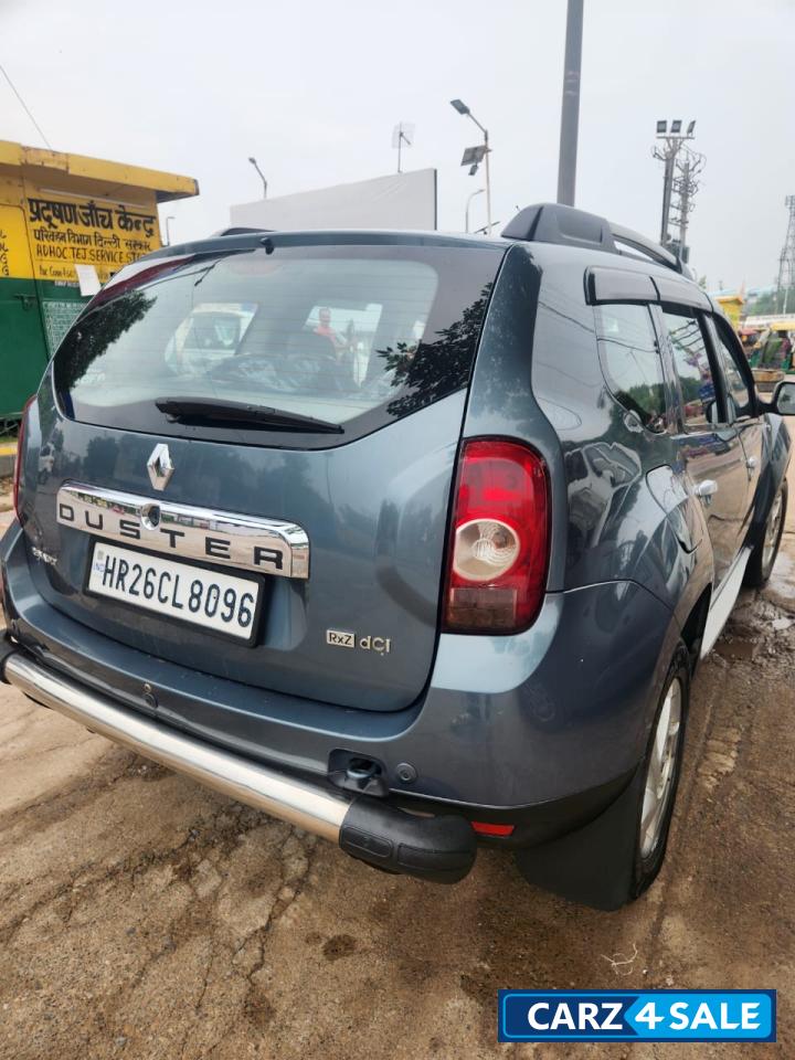 Renault Duster Duster RXZ 110ps