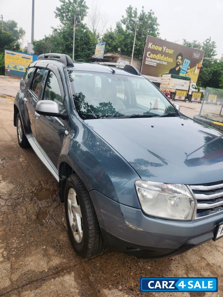 Renault Duster Duster RXZ 110ps