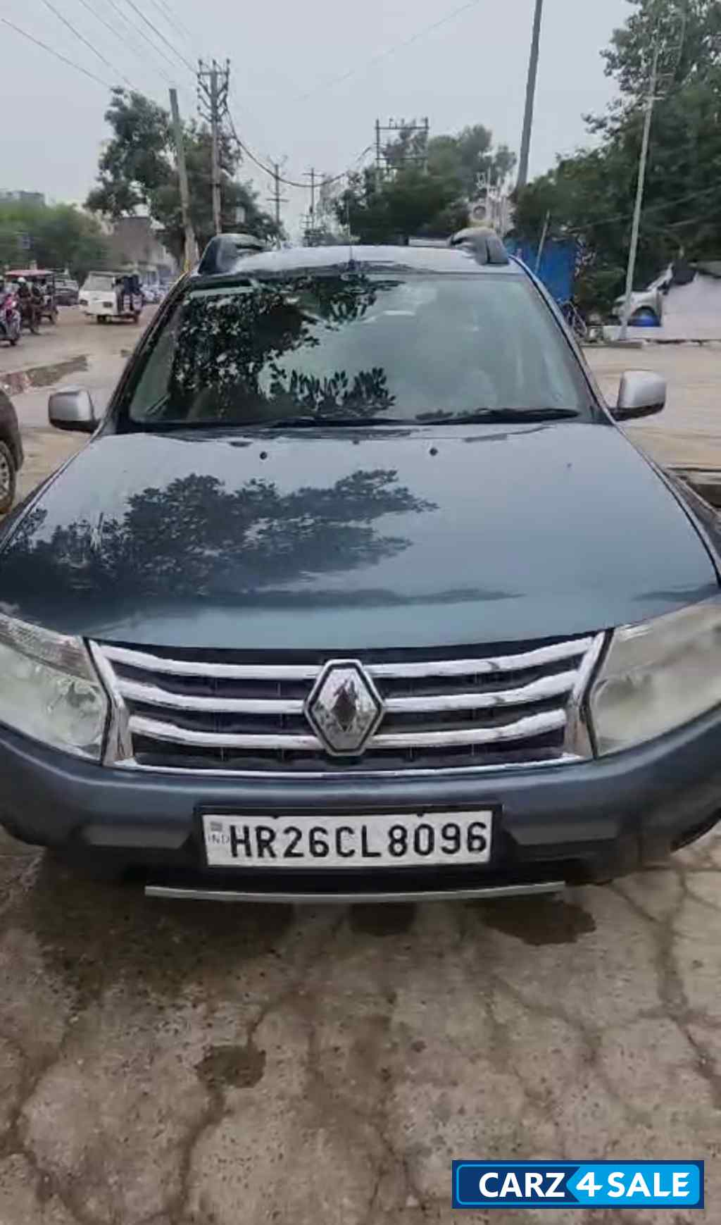 Renault Duster Duster RXZ 110ps