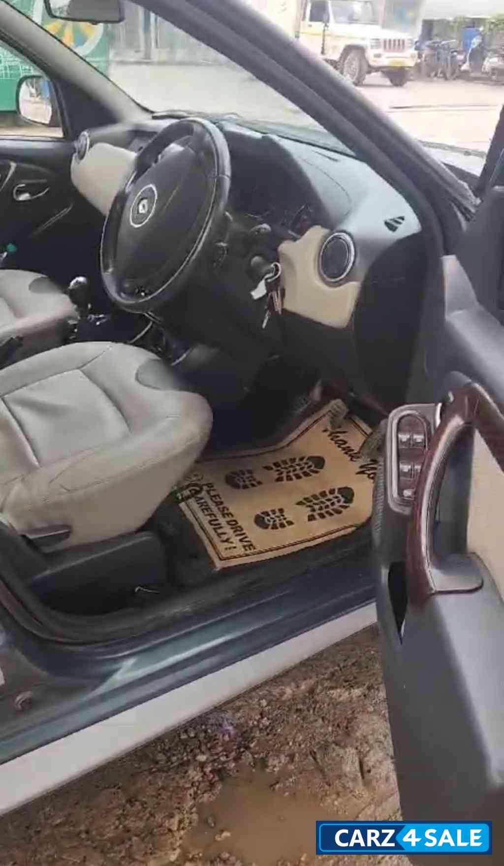 Renault Duster Duster RXZ 110ps