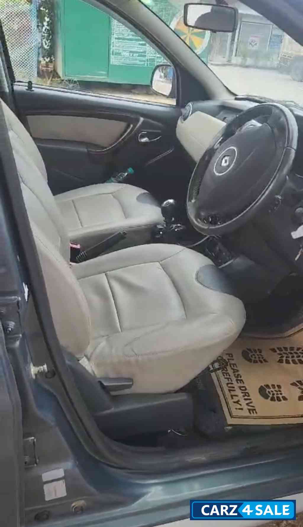 Renault Duster Duster RXZ 110ps