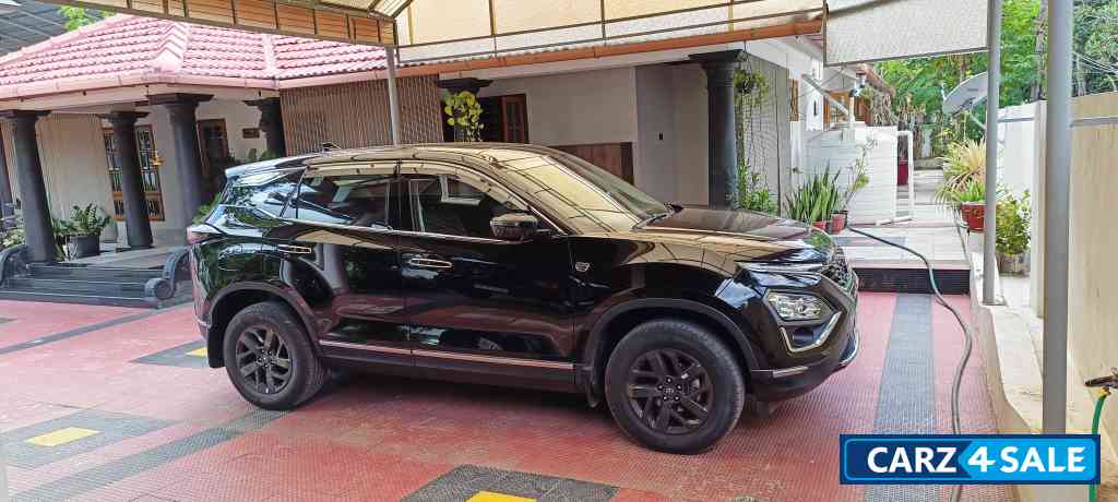 Tata Harrier XZA+