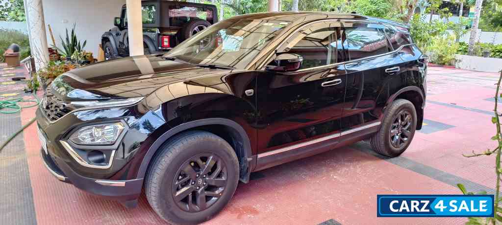 Tata Harrier XZA+ Tata Harrier XZA+