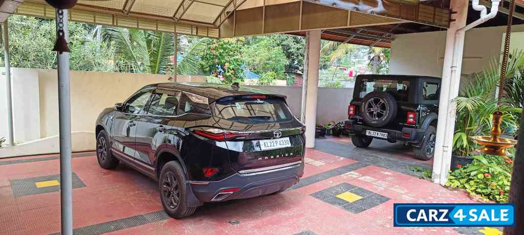Tata Harrier XZA+ Tata Harrier XZA+