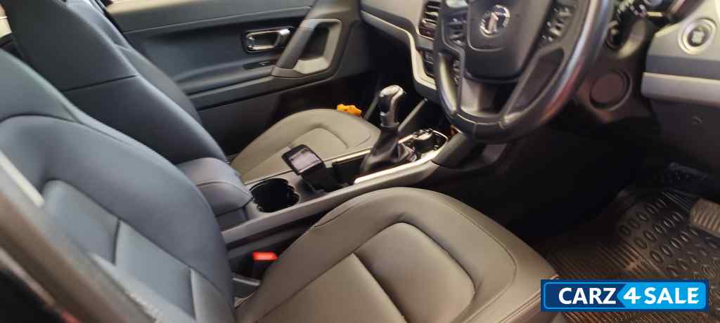 Tata Harrier XZA+ Tata Harrier XZA+