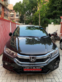 Honda City ZX CVT