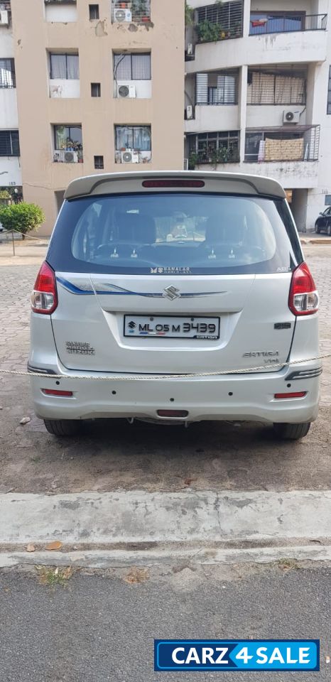 Maruti Suzuki Ertiga