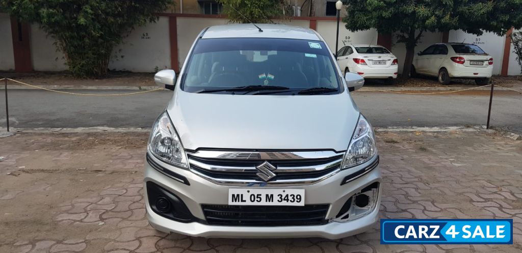 Maruti Suzuki Ertiga