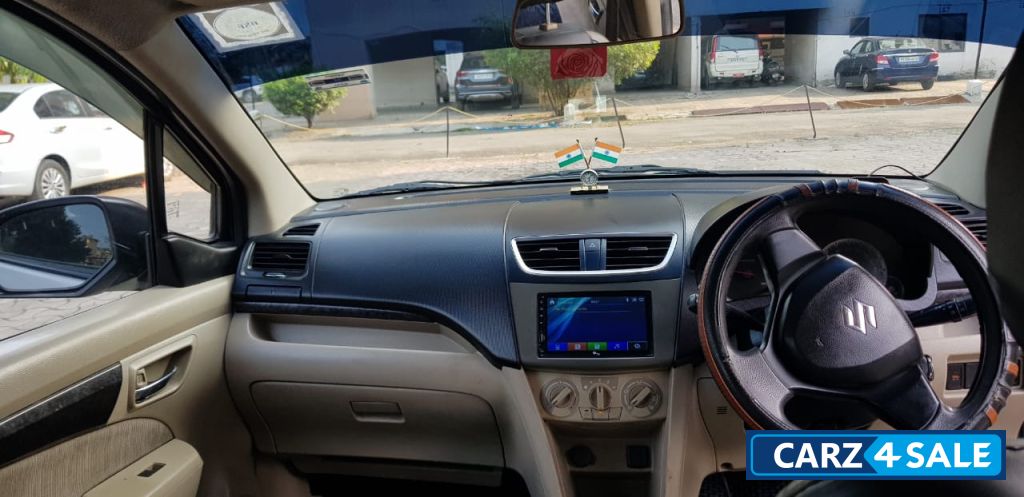 Maruti Suzuki Ertiga