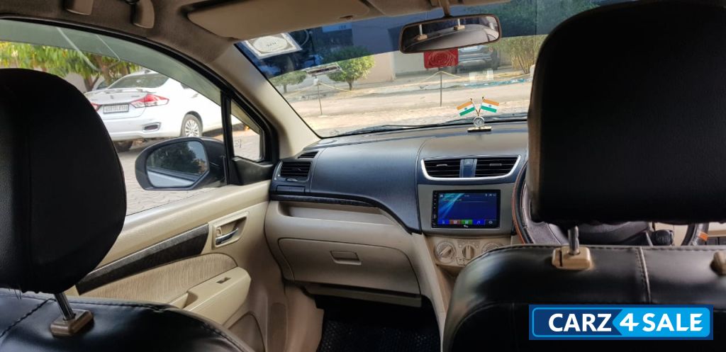 Maruti Suzuki Ertiga