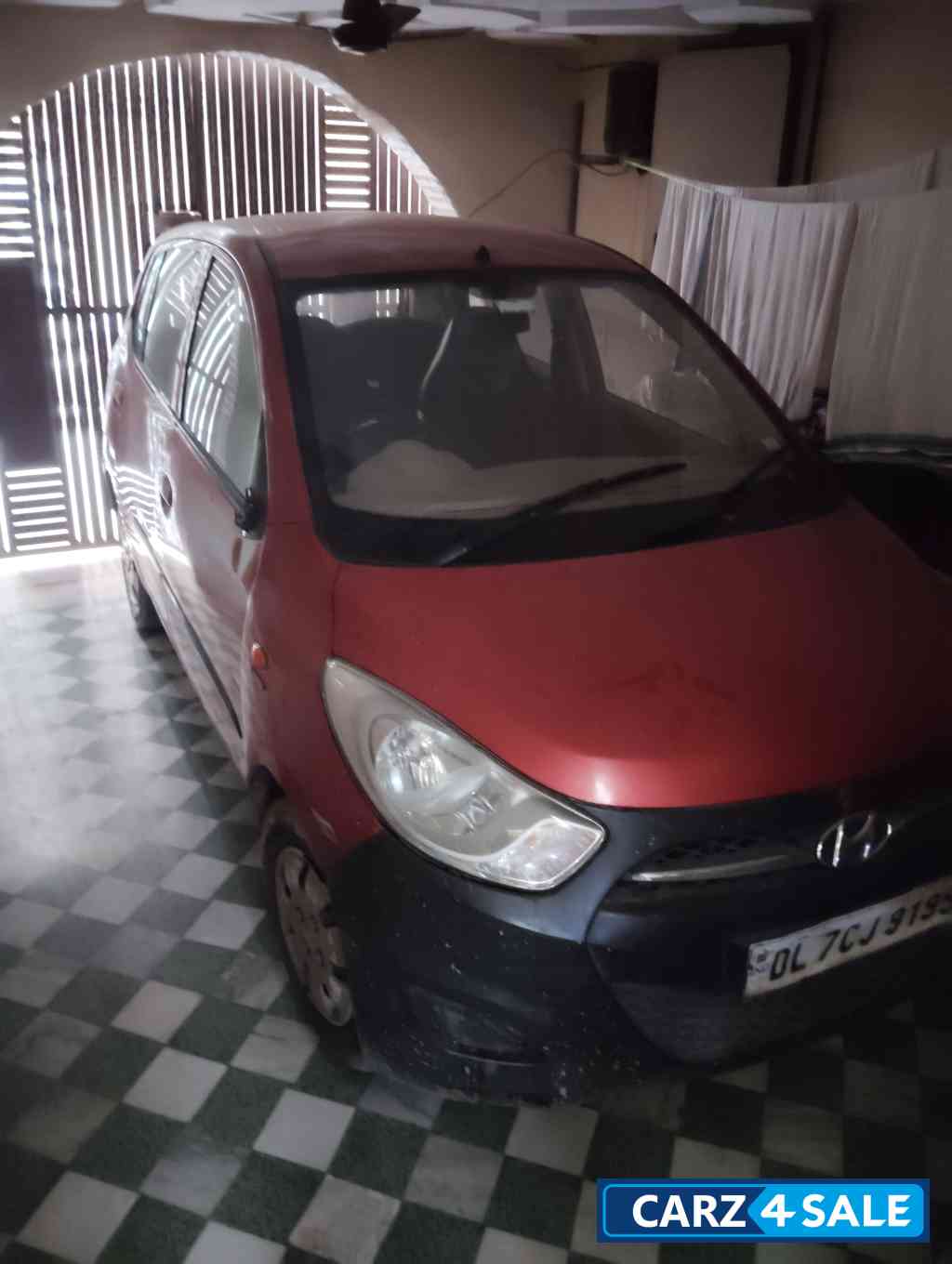 Hyundai i10 Magna