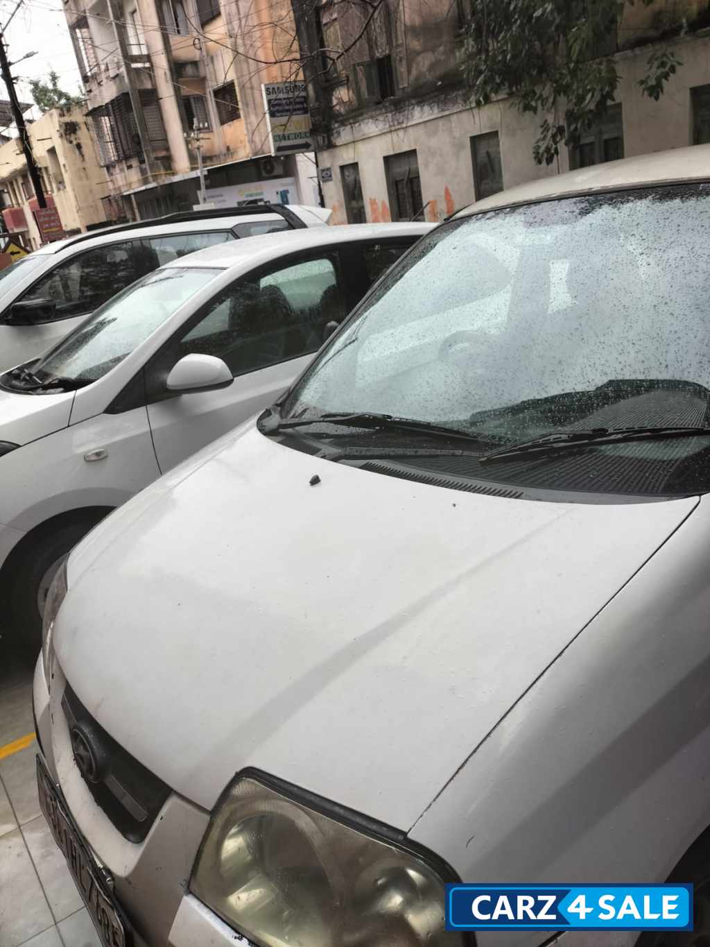 Hyundai Santro XL XING