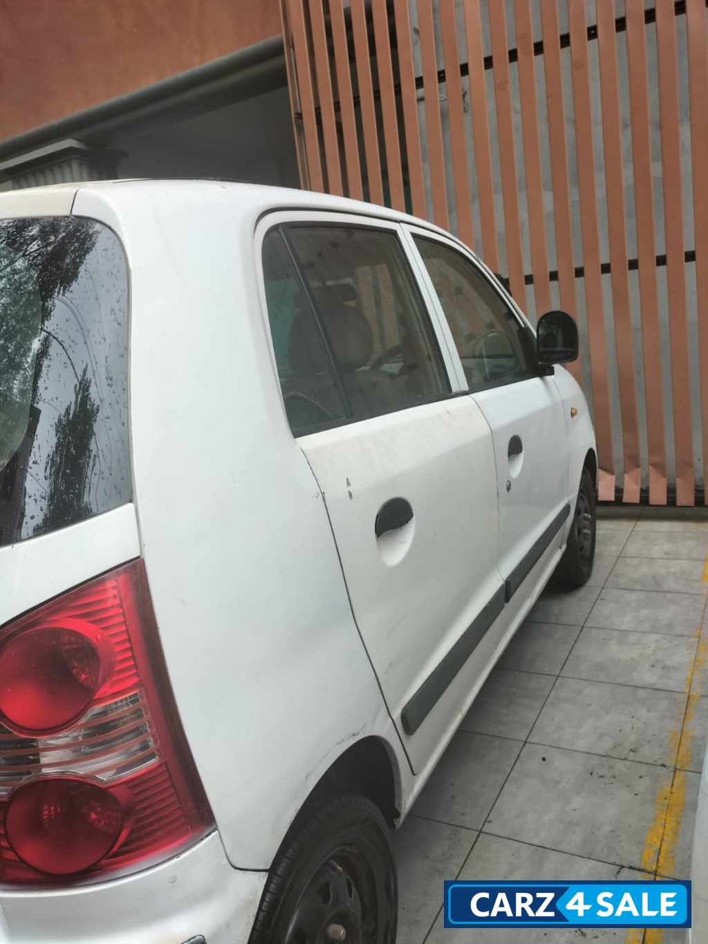 Hyundai Santro XL XING