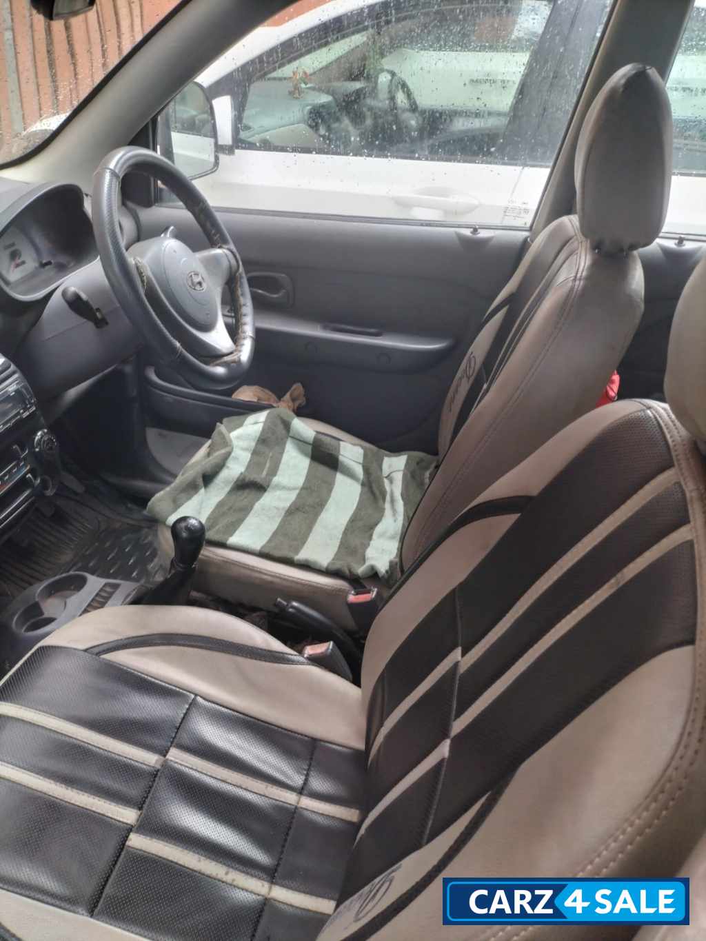 Hyundai Santro XL XING