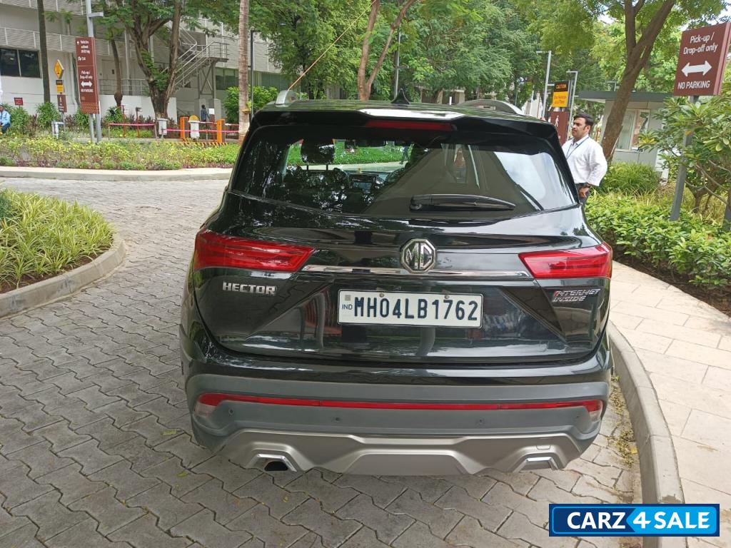 MG Hector Sharp Diesel Top End