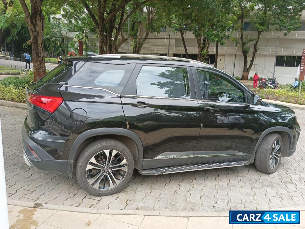 MG Hector Sharp Diesel Top End