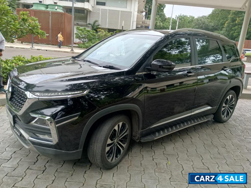 MG Hector Sharp Diesel Top End