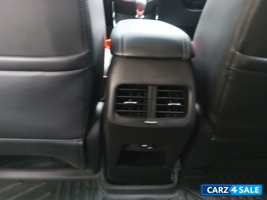 MG Hector Sharp Diesel Top End