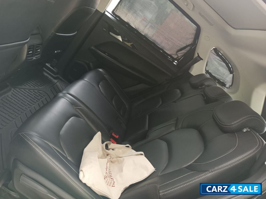 MG Hector Sharp Diesel Top End