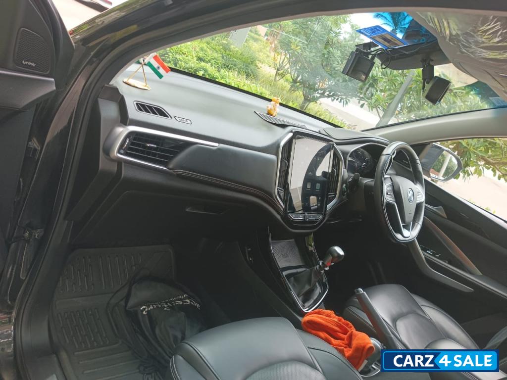 MG Hector Sharp Diesel Top End