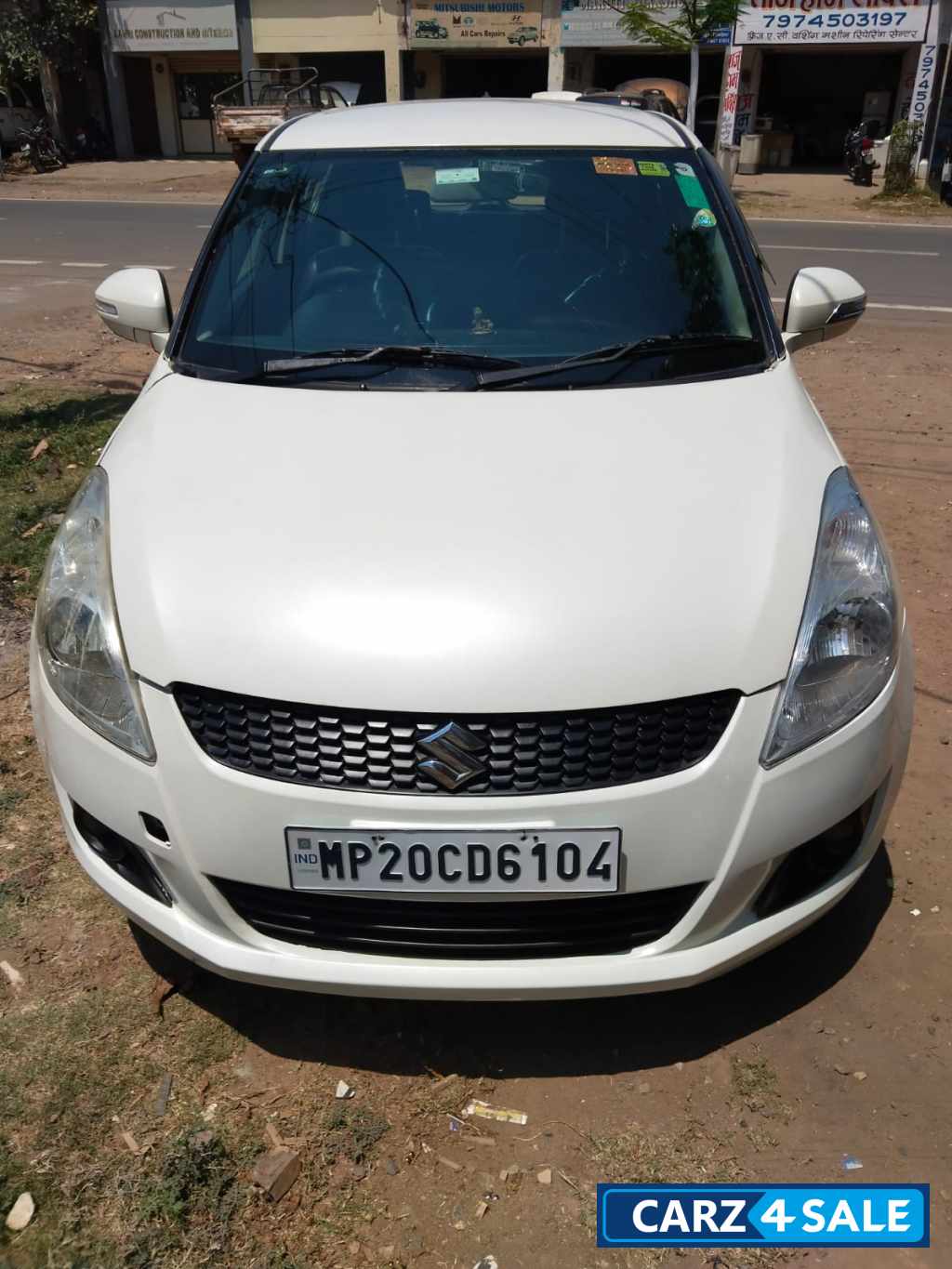 Maruti Suzuki Swift VDI
