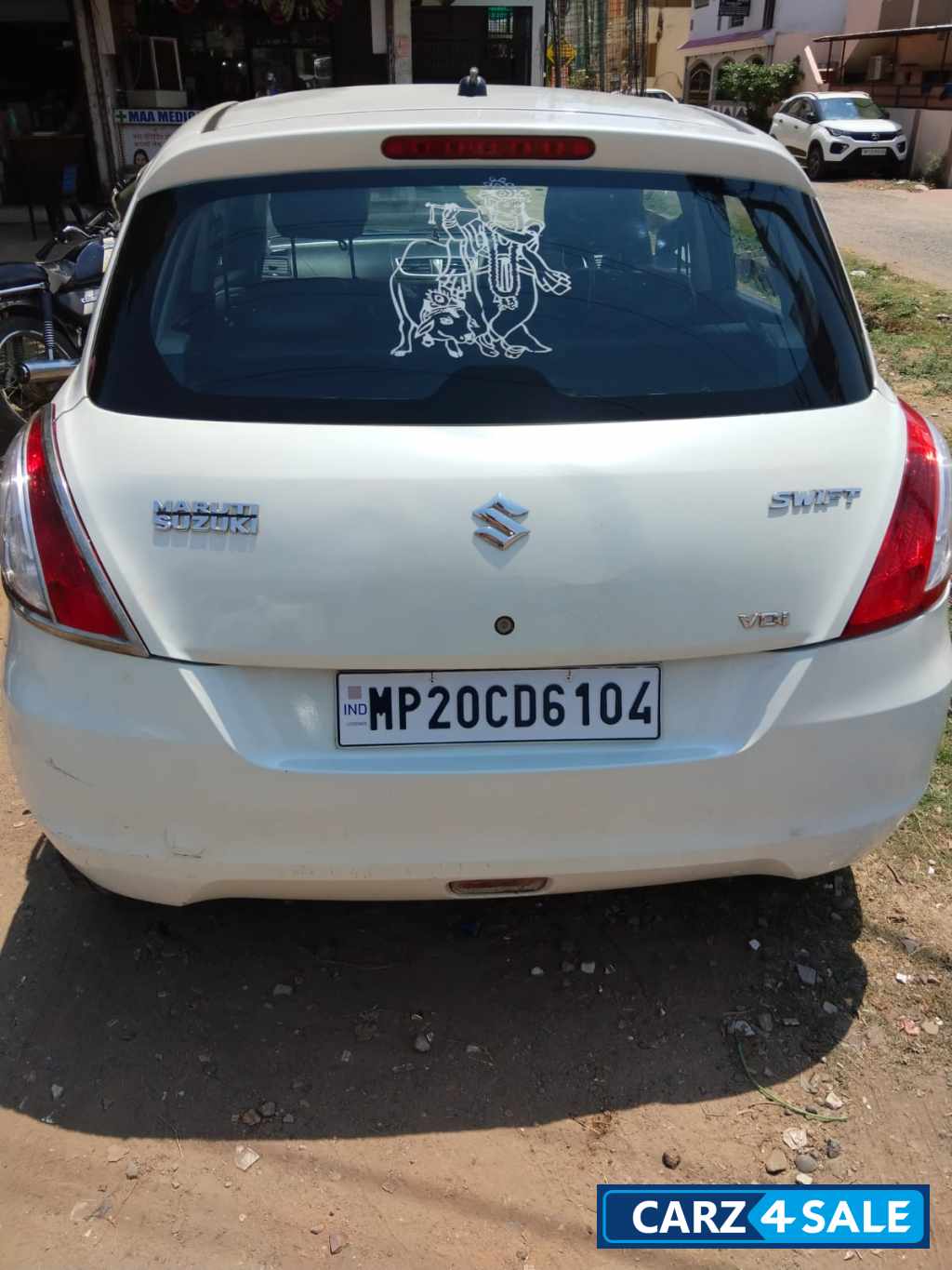 Maruti Suzuki Swift VDI