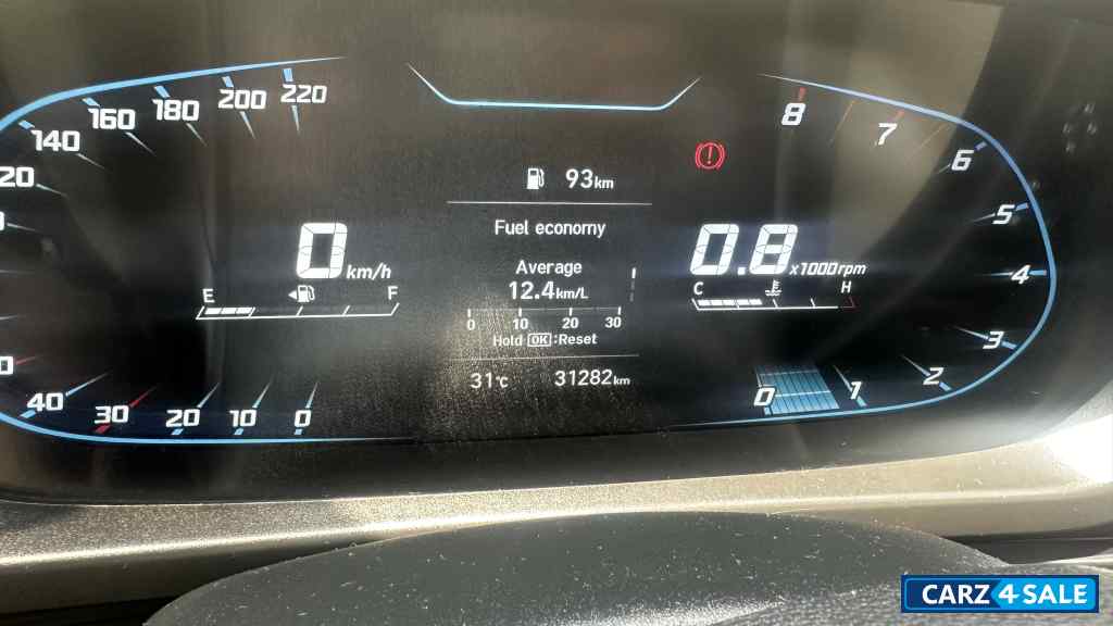 Hyundai i20 Sportz 1.2 Mt