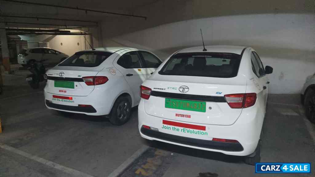 Tata Tigor Expres-T EV
