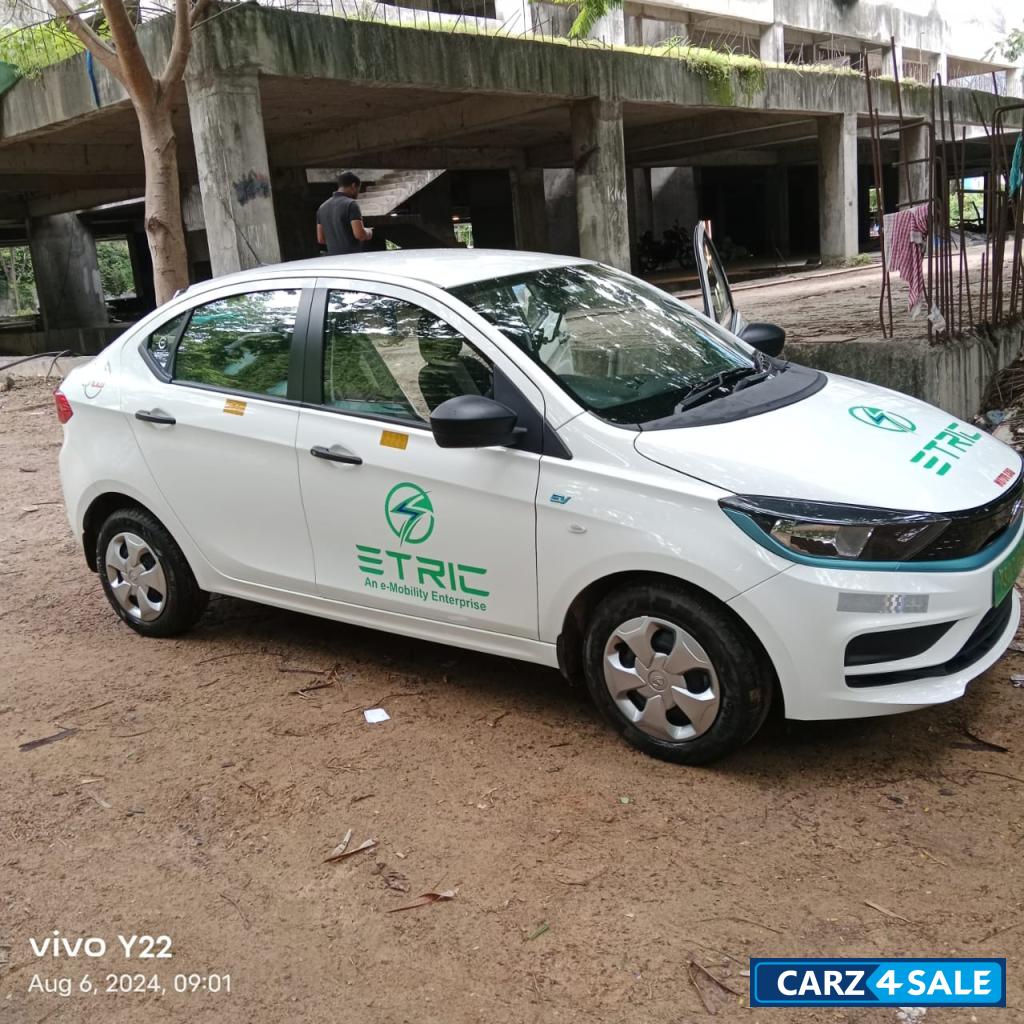 Tata Tigor Expres-T EV