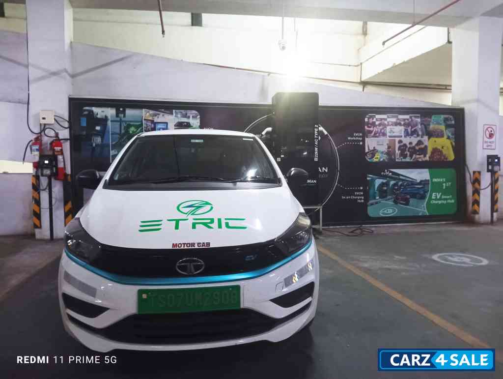 Tata Tigor Expres-T EV