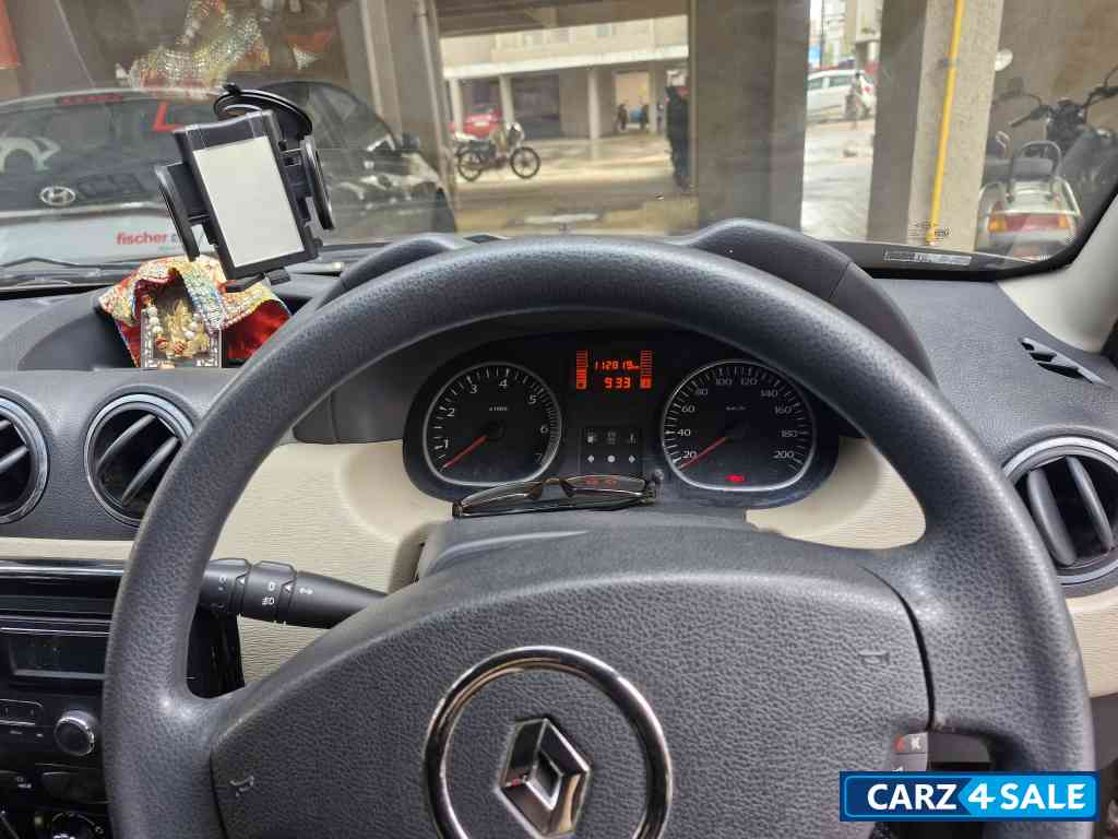 Renault Duster RXL 85PS