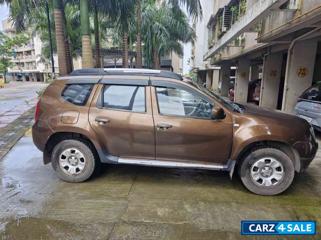 Renault Duster RXL 85PS