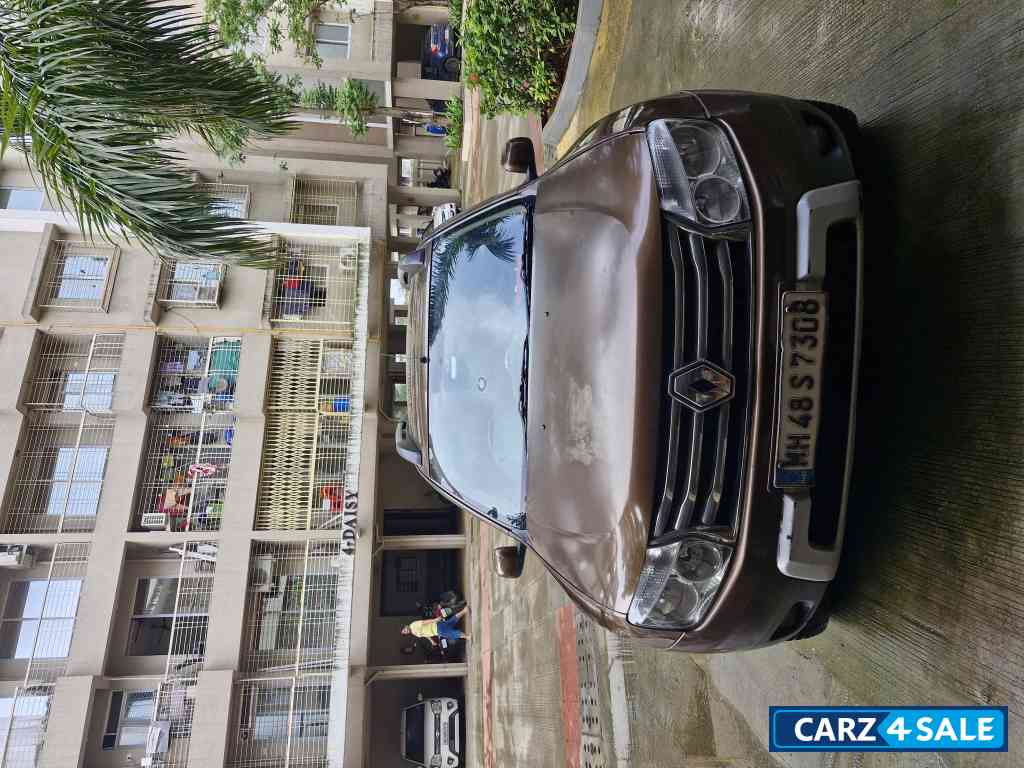 Renault Duster RXL 85PS