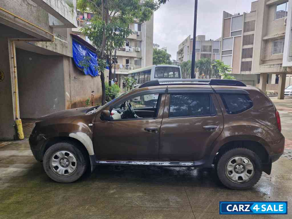 Renault Duster RXL 85PS