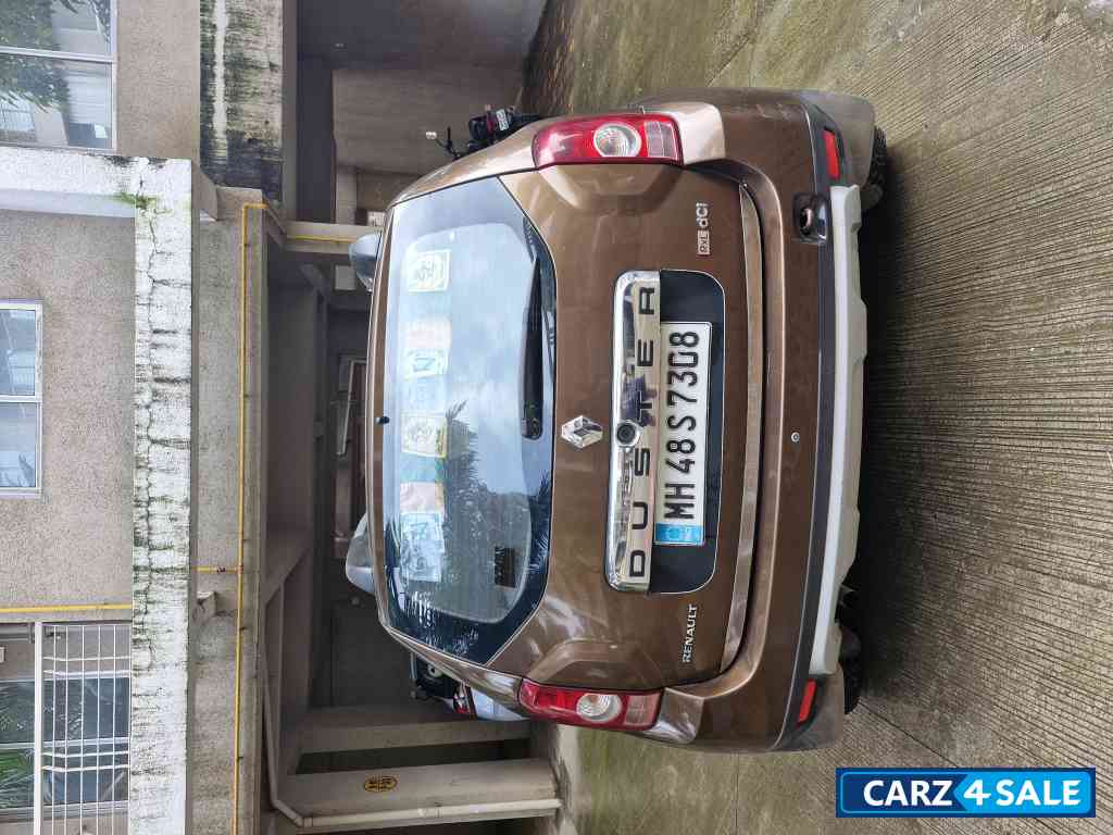 Renault Duster RXL 85PS