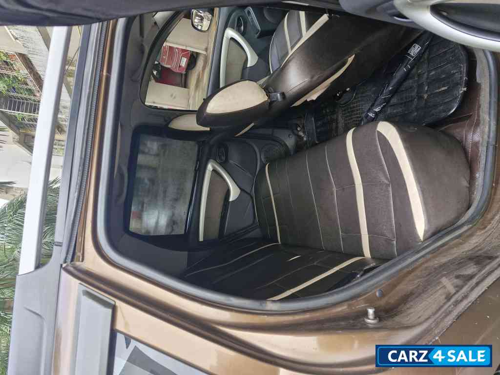 Renault Duster RXL 85PS