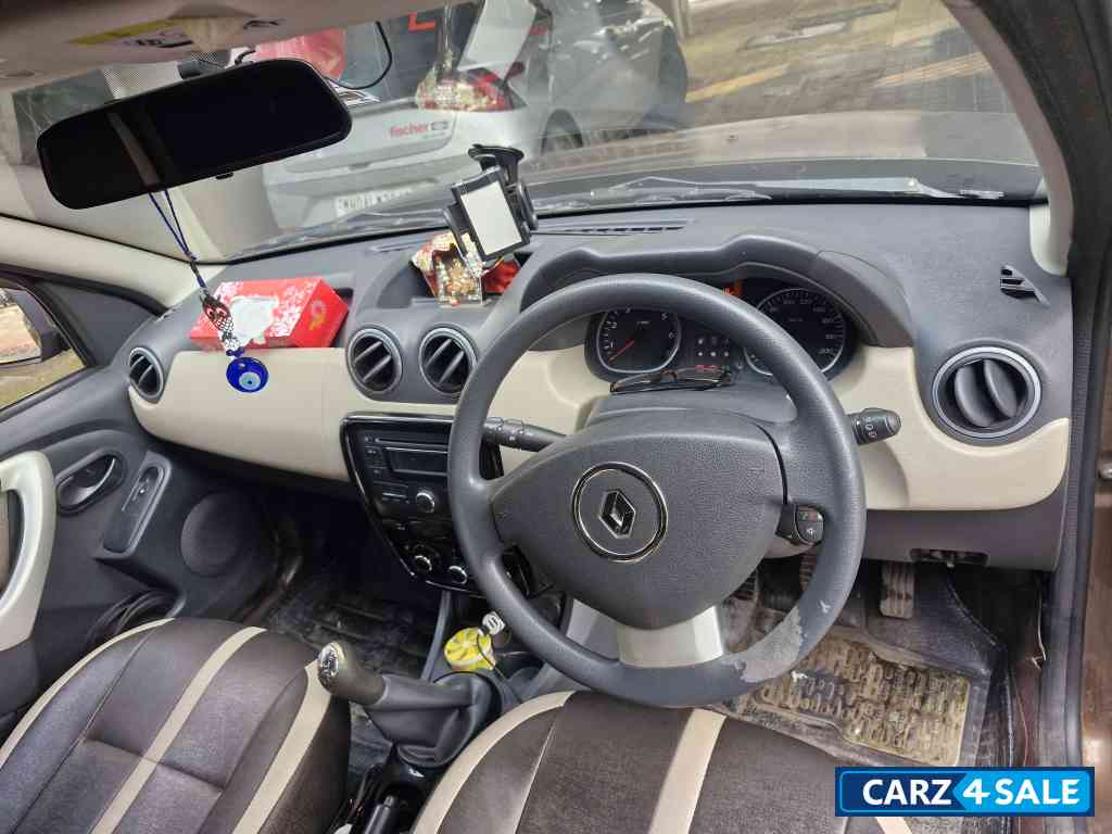 Renault Duster RXL 85PS