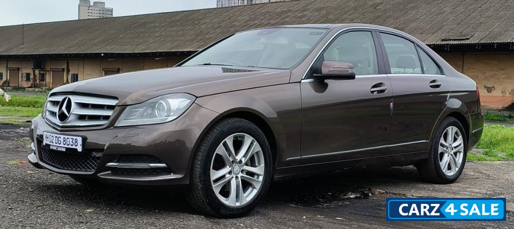 Mercedes-Benz C-Class 220