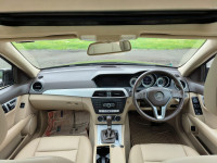 Mercedes-Benz C-Class 220